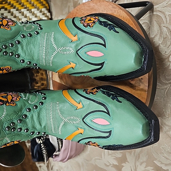 Double D Ranch boots - Picture 6 of 6